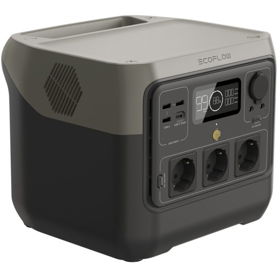 Зарядная станция EcoFlow RIVER 2 Pro (RIVER2PRO) Зарядная станция EcoFlow RIVER 2 Pro (RIVER2PRO)