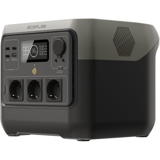 Зарядная станция EcoFlow RIVER 2 Pro (RIVER2PRO) Зарядная станция EcoFlow RIVER 2 Pro (RIVER2PRO)