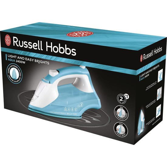 Утюг Russell Hobbs 26482-56 Утюг Russell Hobbs 26482-56
