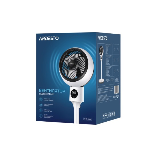 Вентилятор Ardesto FNT-C880 Вентилятор Ardesto FNT-C880