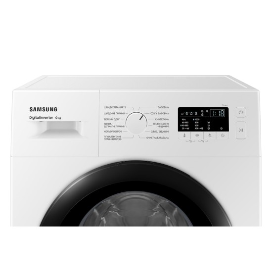 Стиральная машина Samsung WW60A3100BE/UA Стиральная машина Samsung WW60A3100BE/UA