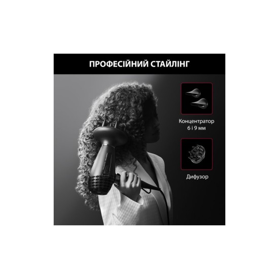 Фен Rowenta CV888LF0 Фен Rowenta CV888LF0