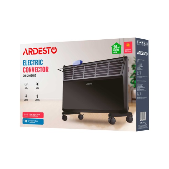 Обігрівач Ardesto CHB-2000MBD Обігрівач Ardesto CHB-2000MBD