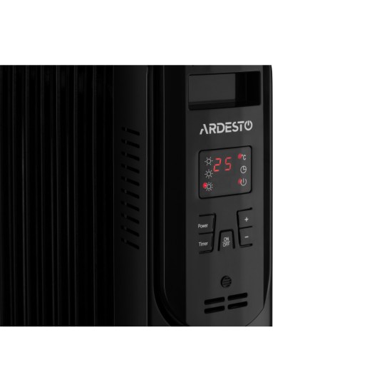 Обогреватель Ardesto OFH-E09X2 Обогреватель Ardesto OFH-E09X2
