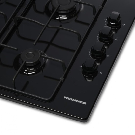 Варочна поверхня HEINNER HBH-V4IEBK Варочна поверхня HEINNER HBH-V4IEBK