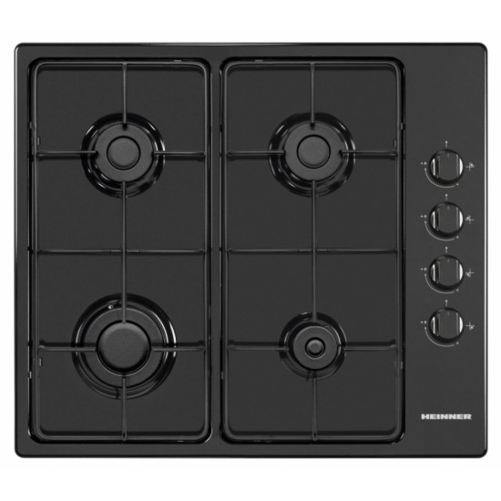 Варочна поверхня HEINNER HBH-V4IEBK Варочна поверхня HEINNER HBH-V4IEBK