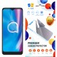 Скло захисне Drobak Alcatel 1SE (616187) Скло захисне Drobak Alcatel 1SE (616187)