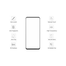 Стекло защитное Drobak OPPO Reno4 Lite (464615)