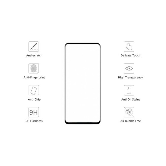 Стекло защитное Drobak OPPO Reno4 Lite (464615) Стекло защитное Drobak OPPO Reno4 Lite (464615)