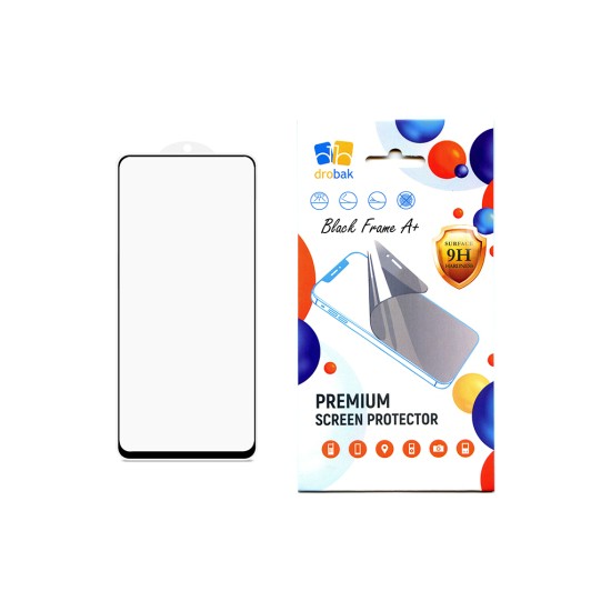 Скло захисне Drobak Realme 8 Pro (606016) Скло захисне Drobak Realme 8 Pro (606016)