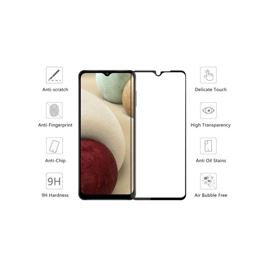 Скло захисне Drobak Samsung Galaxy A12 (464620) Скло захисне Drobak Samsung Galaxy A12 (464620)