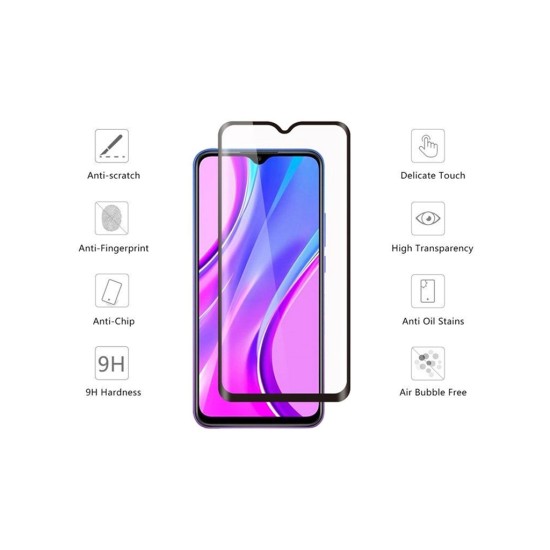 Стекло защитное Drobak Xiaomi Redmi 9T (464689) Стекло защитное Drobak Xiaomi Redmi 9T (464689)