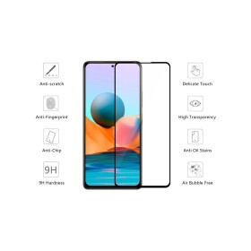 Скло захисне Drobak Xiaomi Redmi Note 10 Pro (494929)