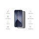 Скло захисне Drobak Apple iPhone 12 (232351) Скло захисне Drobak Apple iPhone 12 (232351)