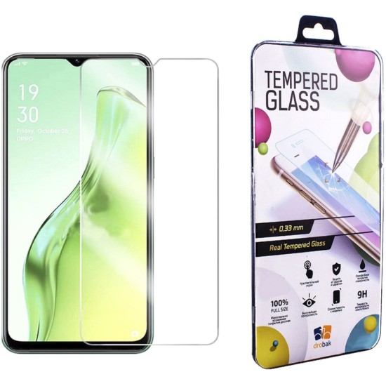Стекло защитное Drobak OPPO A73 (242436) Стекло защитное Drobak OPPO A73 (242436)