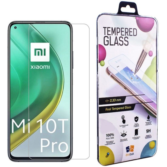 Скло захисне Drobak Xiaomi Mi 10T (232367) Скло захисне Drobak Xiaomi Mi 10T (232367)