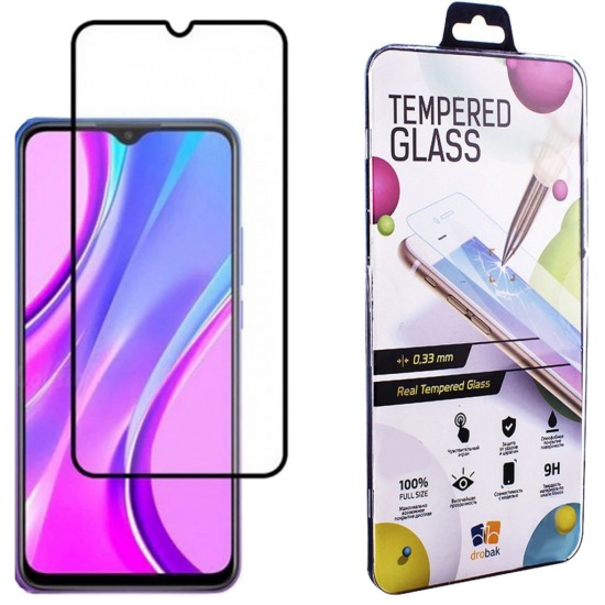 Скло захисне Drobak Xiaomi Redmi 9C (232324) Скло захисне Drobak Xiaomi Redmi 9C (232324)