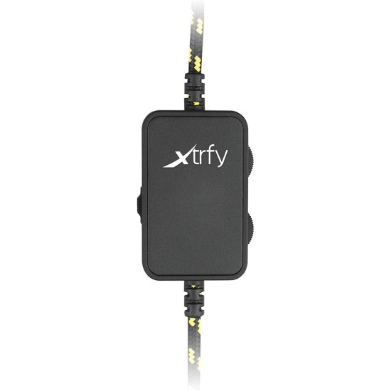 Навушники Xtrfy H2 Black (XG-H2) Навушники Xtrfy H2 Black (XG-H2)