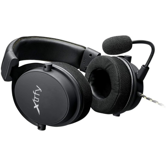 Навушники Xtrfy H2 Black (XG-H2) Навушники Xtrfy H2 Black (XG-H2)