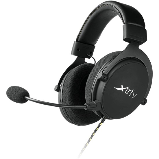 Навушники Xtrfy H2 Black (XG-H2) Навушники Xtrfy H2 Black (XG-H2)