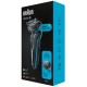 Электробритва Braun Series 5 51-M1000s BLACK / MINT Электробритва Braun Series 5 51-M1000s BLACK / MINT