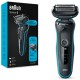 Электробритва Braun Series 5 51-M1000s BLACK / MINT Электробритва Braun Series 5 51-M1000s BLACK / MINT
