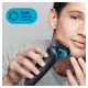 Электробритва Braun Series 5 51-M1000s BLACK / MINT Электробритва Braun Series 5 51-M1000s BLACK / MINT