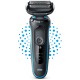 Электробритва Braun Series 5 51-M1000s BLACK / MINT Электробритва Braun Series 5 51-M1000s BLACK / MINT