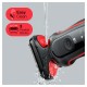 Электробритва Braun Series 5 51-R1000s BLACK / RED Электробритва Braun Series 5 51-R1000s BLACK / RED