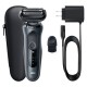 Электробритва Braun Series 6 61-N1000s BLACK / BLACK Электробритва Braun Series 6 61-N1000s BLACK / BLACK