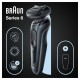 Электробритва Braun Series 6 61-N1000s BLACK / BLACK Электробритва Braun Series 6 61-N1000s BLACK / BLACK