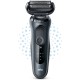 Электробритва Braun Series 6 61-N1000s BLACK / BLACK Электробритва Braun Series 6 61-N1000s BLACK / BLACK