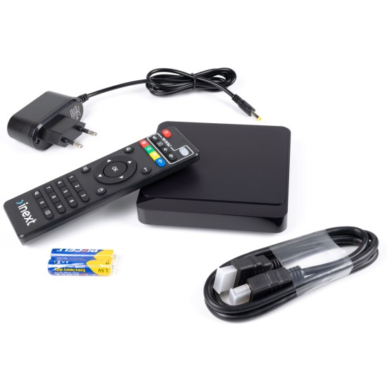 Медіаплеєр iNeXT inext TV5 Ultra Медіаплеєр iNeXT inext TV5 Ultra