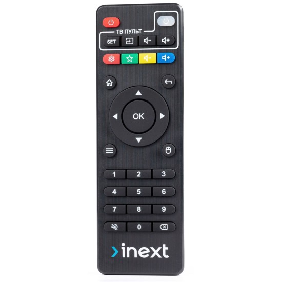 Медіаплеєр iNeXT inext TV5 Ultra Медіаплеєр iNeXT inext TV5 Ultra