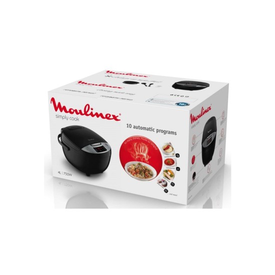 Мультиварка Moulinex MK611832 Мультиварка Moulinex MK611832