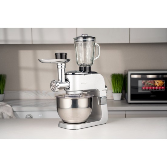 Кухонный комбайн Ardesto KMCH-K1500SS Кухонный комбайн Ardesto KMCH-K1500SS