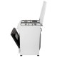 Плита Eleyus CORUS 6007 H1 EF WH Плита Eleyus CORUS 6007 H1 EF WH