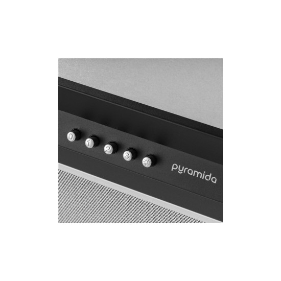 Витяжка кухонна Pyramida ABH 52 PBA (1150) BL Витяжка кухонна Pyramida ABH 52 PBA (1150) BL