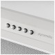Вытяжка кухонная Pyramida ABH 52 PBA (1150) WH Вытяжка кухонная Pyramida ABH 52 PBA (1150) WH