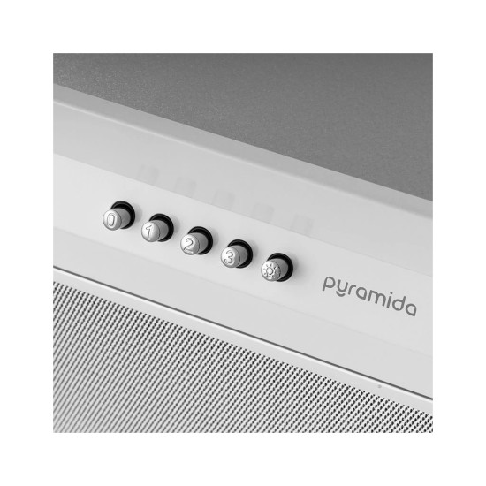 Витяжка кухонна Pyramida ABH 52 PBA (700) WH Витяжка кухонна Pyramida ABH 52 PBA (700) WH