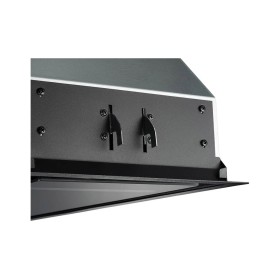 Вытяжка кухонная Pyramida ABH 52 SRC (1150) GBL