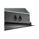 Витяжка кухонна Pyramida ABH 52 SRC (1150) GBL Витяжка кухонна Pyramida ABH 52 SRC (1150) GBL