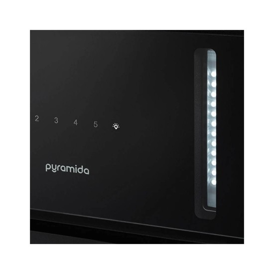 Витяжка кухонна Pyramida ABH 52 SRC (1150) GBL Витяжка кухонна Pyramida ABH 52 SRC (1150) GBL