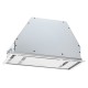 Витяжка кухонна Pyramida ABH 52 SRC (1150) GWH