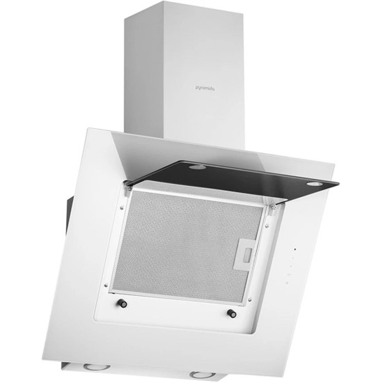 Витяжка кухонна Pyramida ANR-F 60 S (1150) GWH Витяжка кухонна Pyramida ANR-F 60 S (1150) GWH