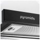 Вытяжка кухонная Pyramida ATH 50 (700) BL Вытяжка кухонная Pyramida ATH 50 (700) BL