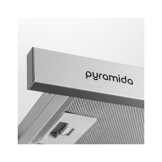 Вытяжка кухонная Pyramida ATH 60 (400) IX Вытяжка кухонная Pyramida ATH 60 (400) IX
