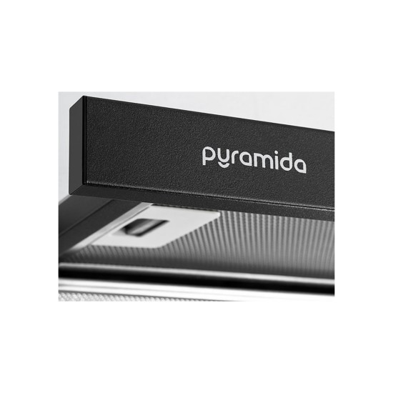 Витяжка кухонна Pyramida ATH 60 (700) BL Витяжка кухонна Pyramida ATH 60 (700) BL