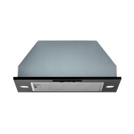 Витяжка кухонна Pyramida HBE 60 (1100) SL BL T