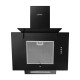 Вытяжка кухонная Pyramida MSH 60 S (650) BL Вытяжка кухонная Pyramida MSH 60 S (650) BL